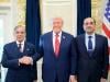 Trump hails PM Shehbaz, ‘tough fighter' CDF Munir at inaugural Board of Peace meeting