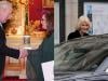 King Charles steps out while Camilla lets wave speak on Andrew queries