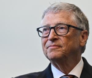 Bill Gates cancels keynote address at India AI summit