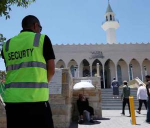 Australian police probe threatening letter to country's largest mosque ahead of Ramadan