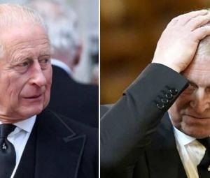 King Charles issues first statement after Andrew's arrest: 'The law must take its course'