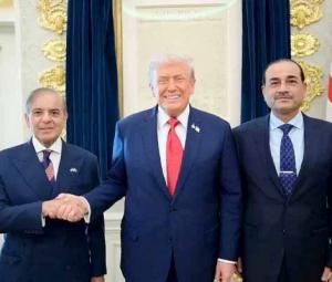Trump hails PM Shehbaz, ‘tough fighter' CDF Munir at inaugural Board of Peace meeting