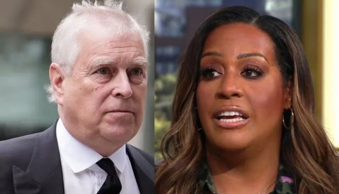 Alison shared her two thoughts on Mountbatten-Windsor being arrested on his birthday