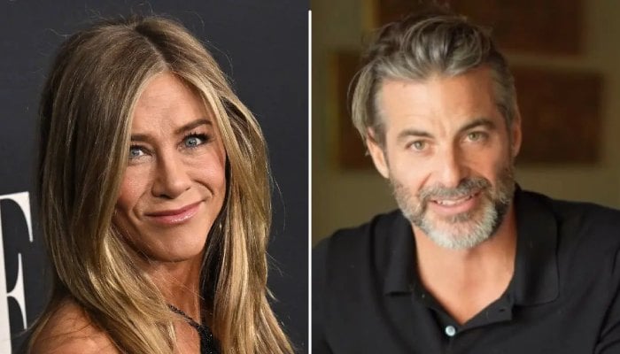 Jim Curtis sheds bit light on love life with star Jennifer Aniston
