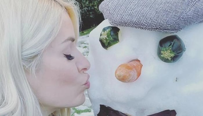 This comes after Holly sold her £6.4million family home in Barnes, South West London