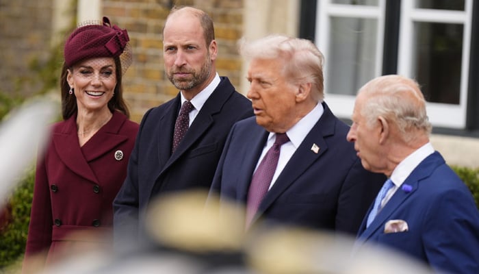 King Charles receives message from Prince Harrys current home