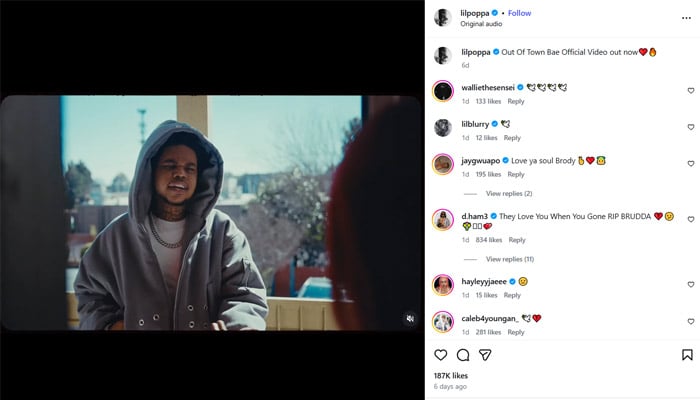 Lil Poppa dead at 25: Shocking details emerge in ongoing investigation