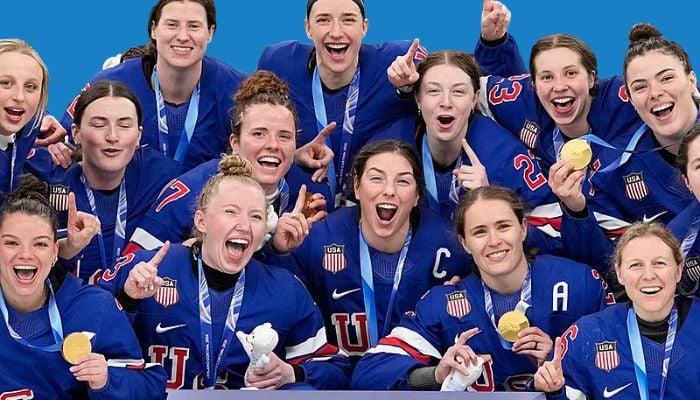 Team USA shocks Canada with historic gold medal comeback