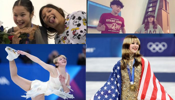 Who are Alysa Lius four siblings? Meet Selina & triplets Julia, Joshua and Justin