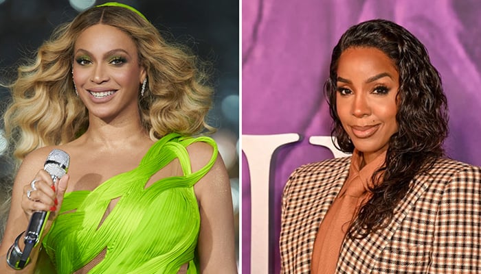 Beyonce playfully roasted by Destinys Child sister, Kelly Rowland