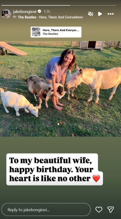 Millie Bobby Brown shares rare glimpse of baby daughter with Jake Bongiovi