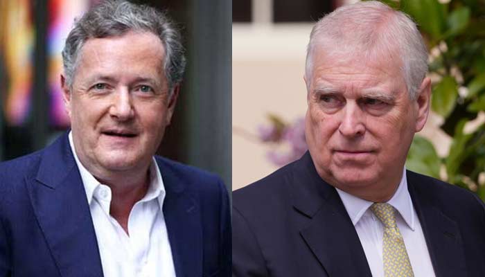 Piers Morgan turns guns on Andrew with appeal to King Charles