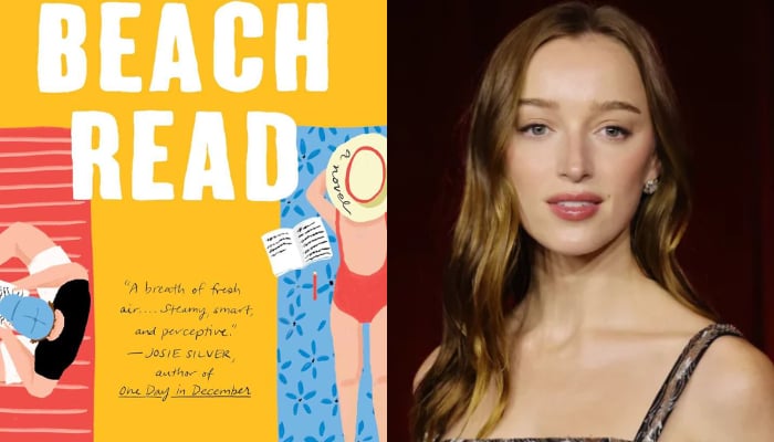 Phoebe Dynevor lands lead role in ‘Beach Read’ adaptation
