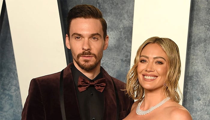 Hilary Duff fears husband Matthew Koma will cheat