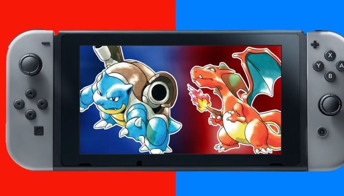 Nintendo shuts down hopes for original Pokémon Red/Blue on Switch