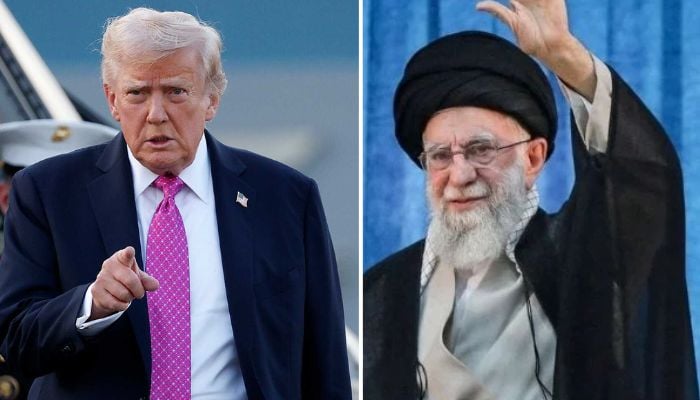 Trump weighs limited strikes on Iran, sets 15-day deadline for nuclear deal
