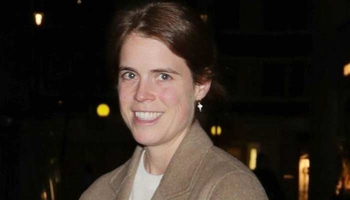 Eugenies secret ski escape amid police raid at Andrews home