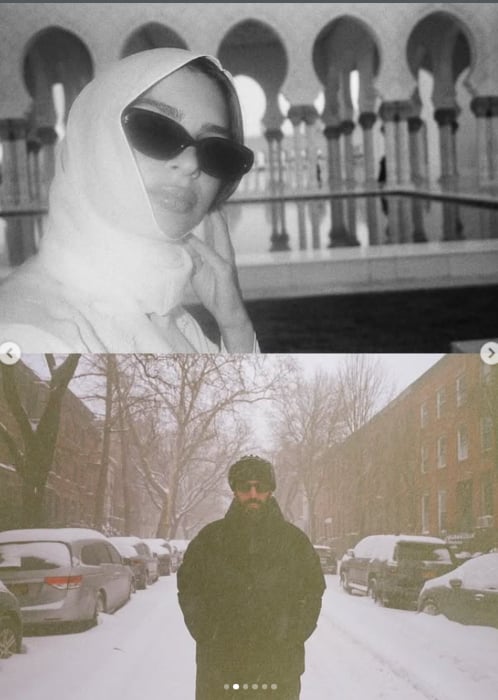 Emily Ratajkowski finds new love with Dua Lipas ex Romain Gavras