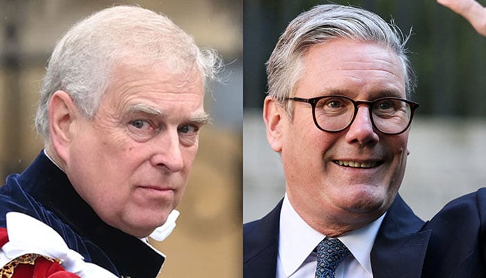 Keir Starmer to hit Andrew Mountbatten-Windsor with final nail in coffin