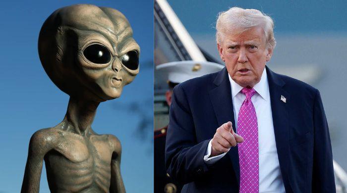 President Trump to deliver speech on aliens' existence, daughter-in-law confirms