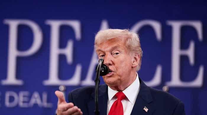 Trump sets 10-15 day deadline for Iran nuclear deal