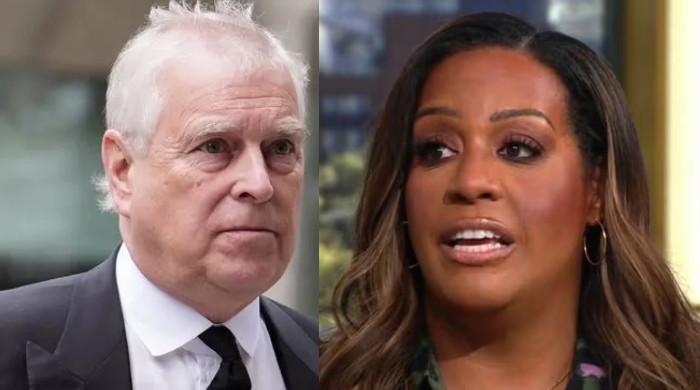 Alison Hammond slammed over 'birthday' comments on Andrew's arrest
