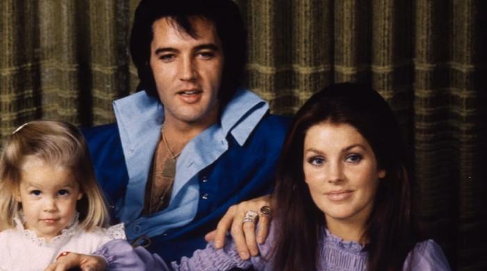 Priscilla Presley recalls late nights watching movies with Elvis