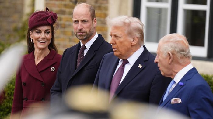 Trump confirms King Charles US tour in sympathetic message for royals