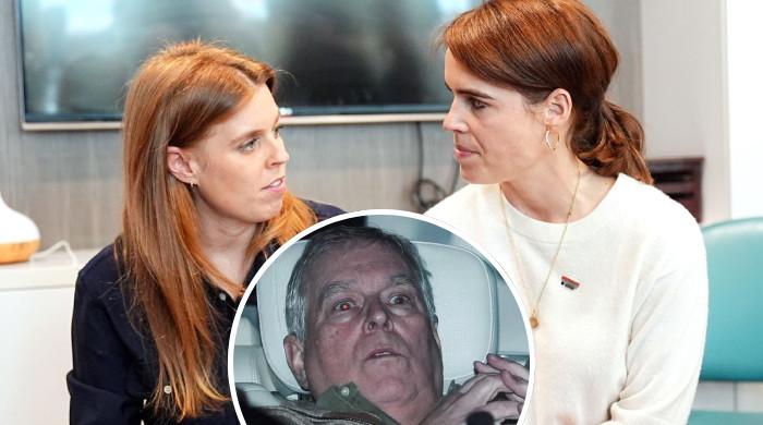 Beatrice, Eugenie remain quiet after receiving sad update on royal future