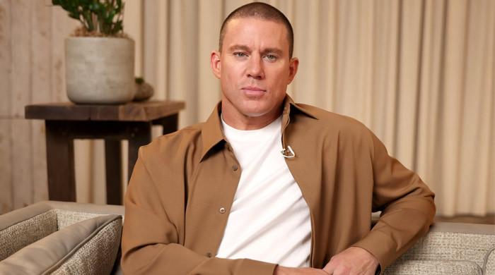 Channing Tatum shows off unexpected scar after major surgery