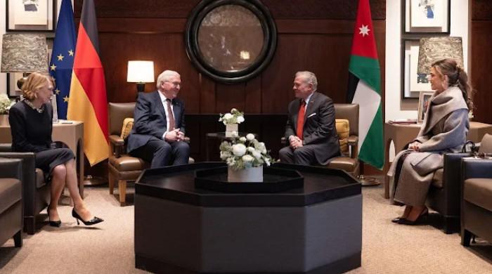 Queen Rania strengthens strategic ties during palace talks 