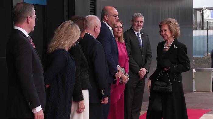 Queen Sofía's environmental devotion takes center stage