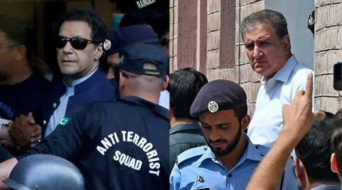 Jailed PTI leaders urge postponement of 'any type of protests' during Ramadan