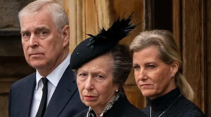 Princess Anne takes surprise step after police action against Andrew