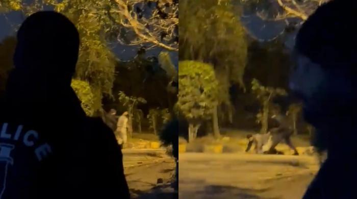 Islamabad police suspend Dolphin Squad officers over alleged assault on couple