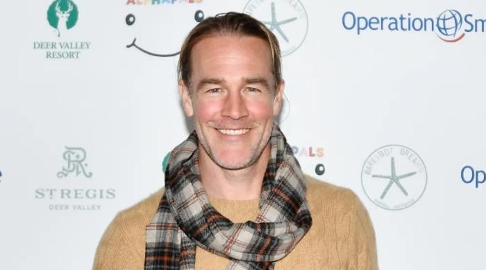 Late James Van Der Beek to appear on screen for last time