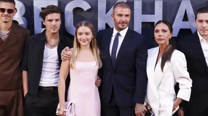 David Beckham declares Cruz as his 'LOYAL' son amid Brooklyn's feud