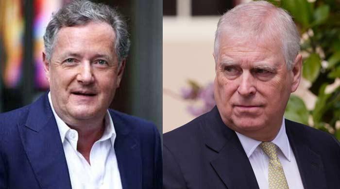 Piers Morgan turns guns on Andrew with appeal to King Charles
