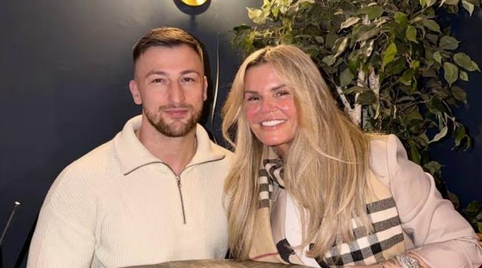 Paolo Margaglione seen after alleged clash with Katie Price's husband