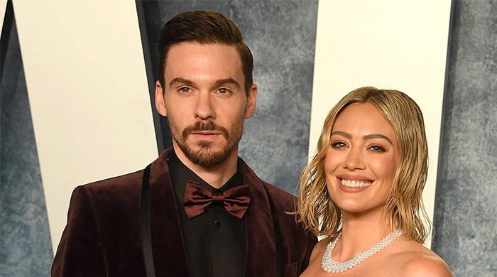 Hilary Duff fears husband Matthew Koma will cheat