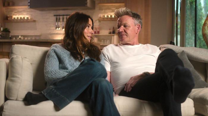 Gordon Ramsay reveals chaos he faced filming new family documentary