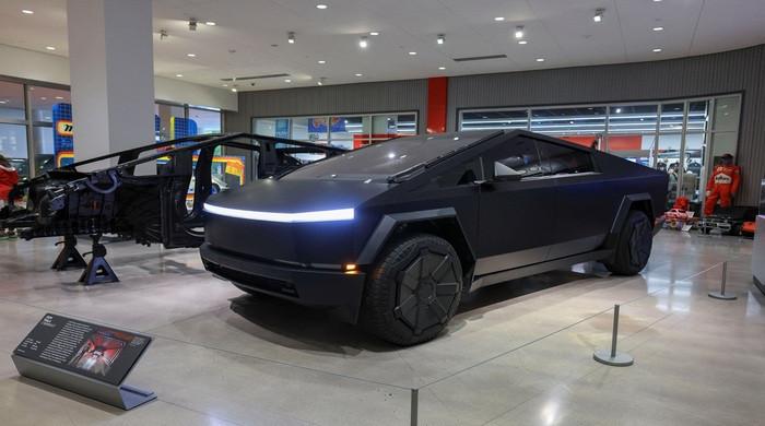 Tesla brings cheapest Cybertruck at $59,990, reverses Cyberbeast price hike to boost sales