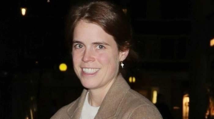 Eugenie's secret ski escape amid police raid at Andrew's home