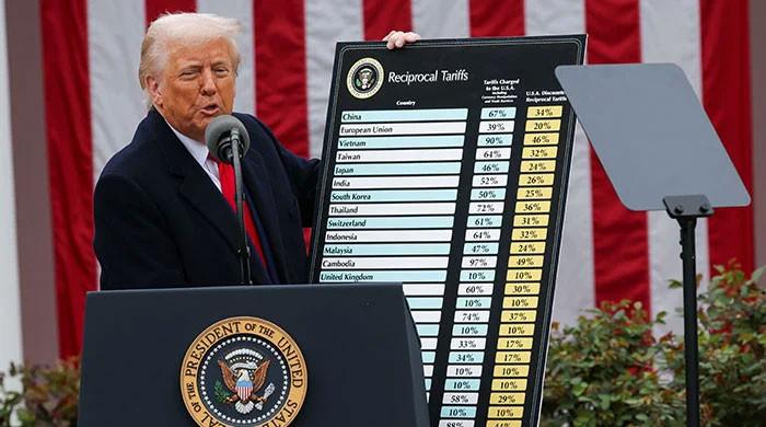 US Supreme Court strikes down Trump's global tariffs