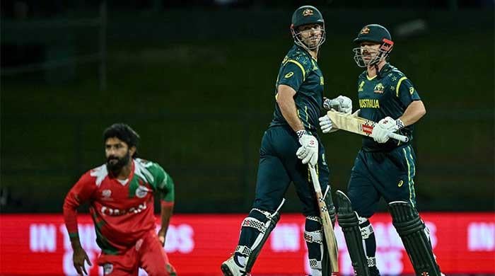 Australia finish T20 WC 2026 campaign with victory over Oman