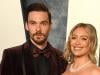 Hilary Duff fears husband Matthew Koma will cheat