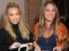 Hilary Duff breaks down in tears discussing rocky relationship with Haylie