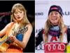 Taylor Swift honours Olympics star Mikaela Shiffrin after latest win
