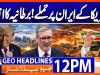 Geo Headlines 12PM | 20 February  2026
