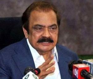 Rana Sanaullah rules out any deal with Imran Khan